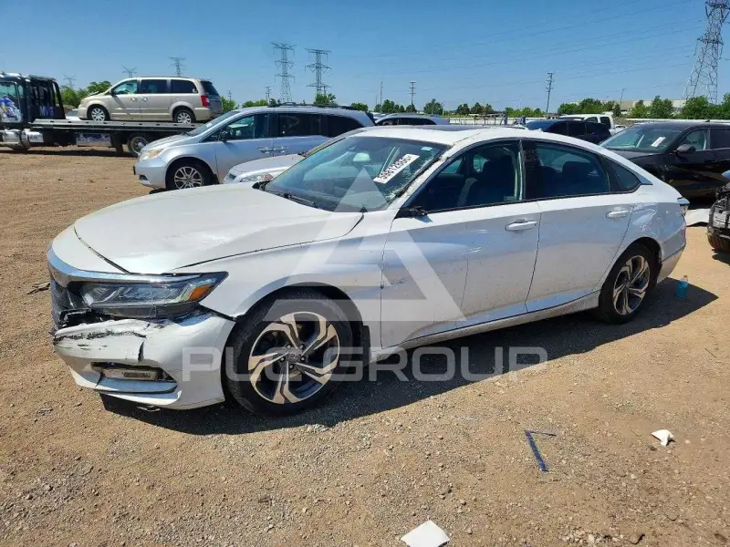 2020 Honda Accord фото