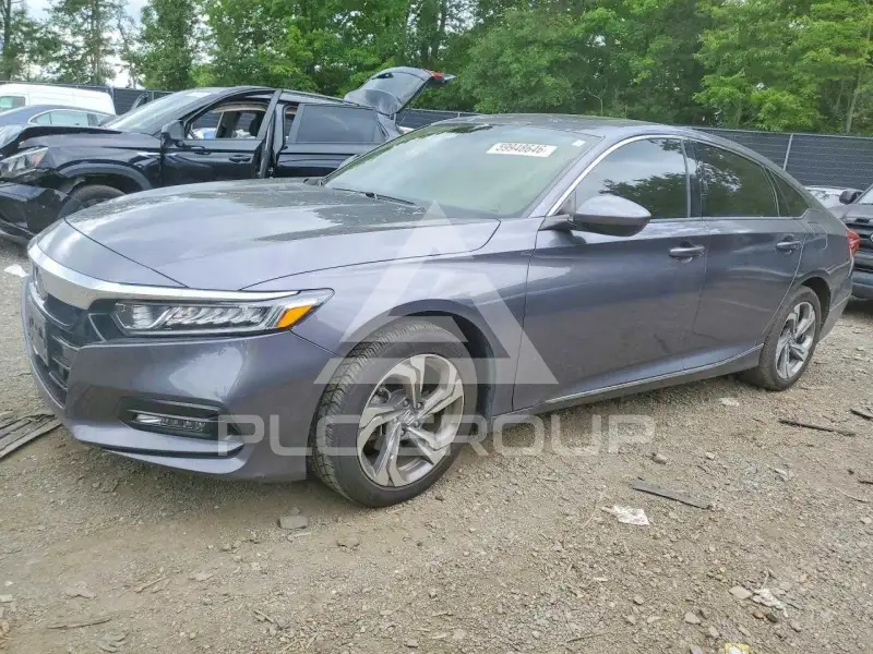2020 Honda Accord фото