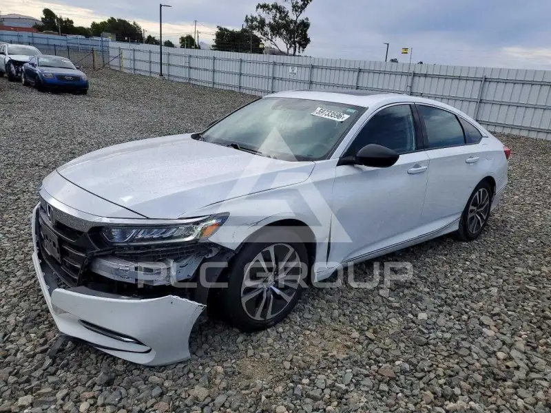 2020 Honda Accord photo