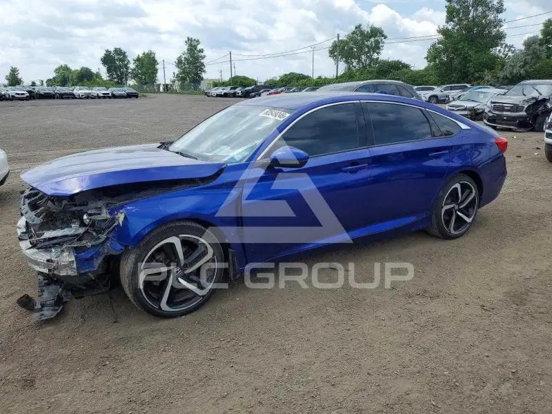 2020 Honda Accord photo