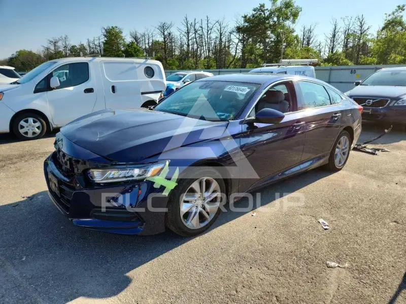 2020 Honda Accord photo