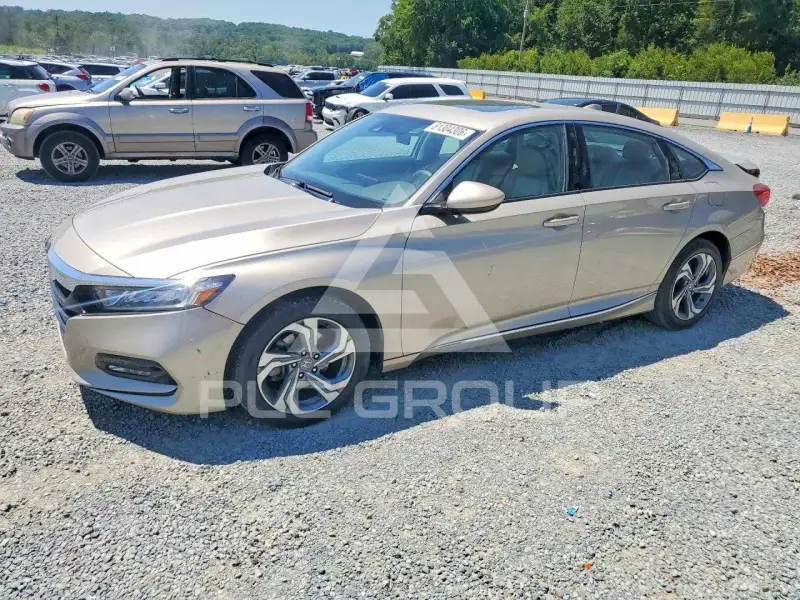 2020 Honda Accord фото