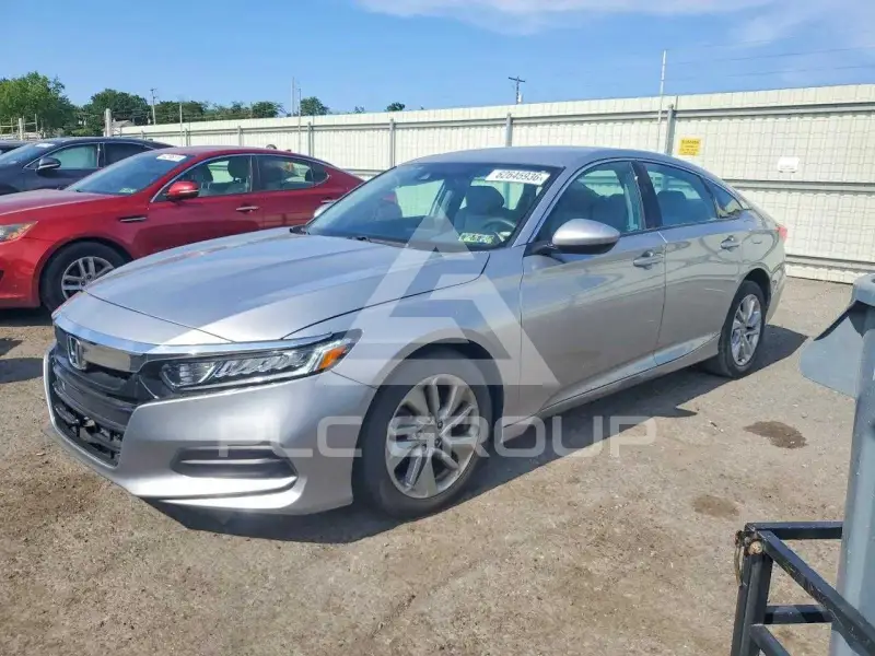 2020 Honda Accord фото