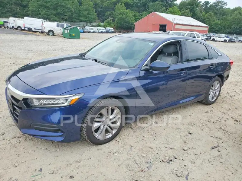 2020 Honda Accord фото
