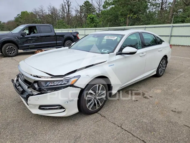 2020 Honda Accord фото