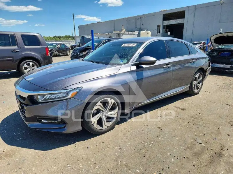 2020 Honda Accord фото