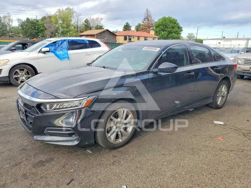 2020 Honda Accord фото
