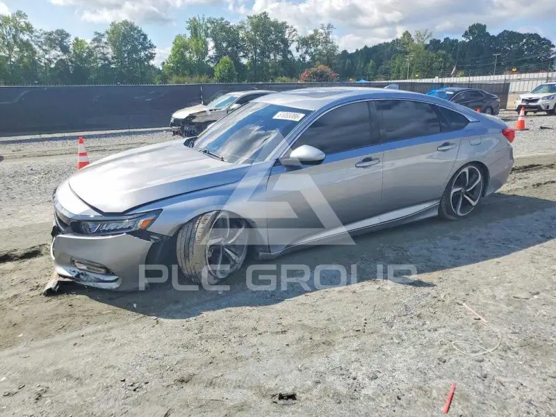 2020 Honda Accord photo