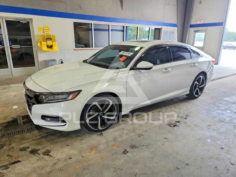 2020 Honda Accord фото