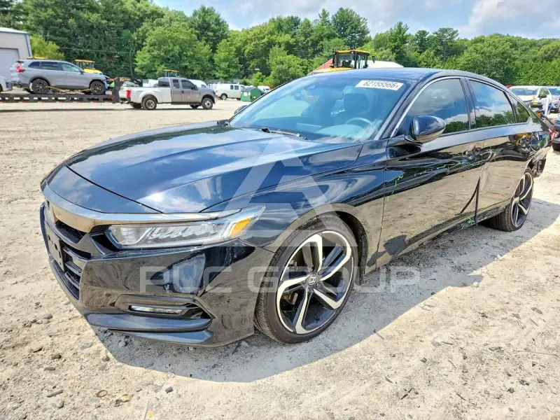 2020 Honda Accord photo