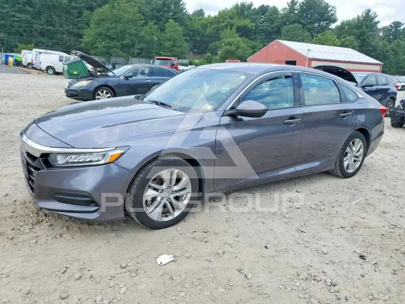 2020 Honda Accord photo
