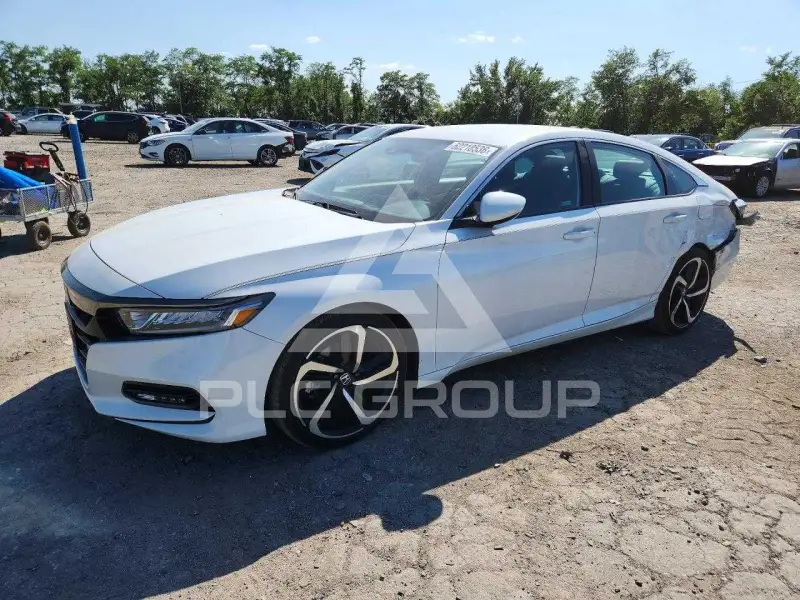2020 Honda Accord photo
