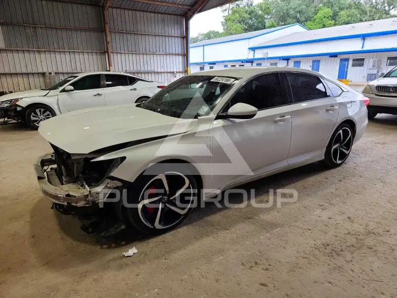 2020 Honda Accord фото