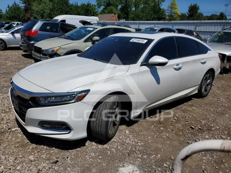 2020 Honda Accord фото