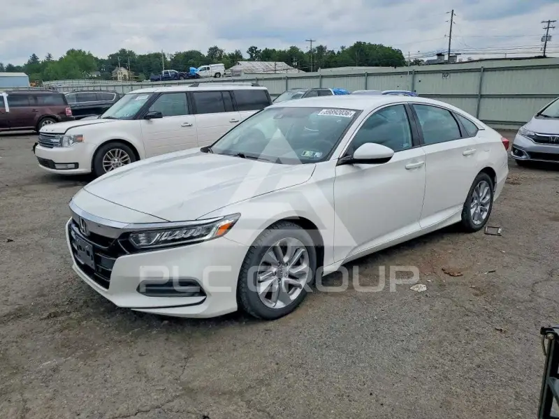 2020 Honda Accord фото
