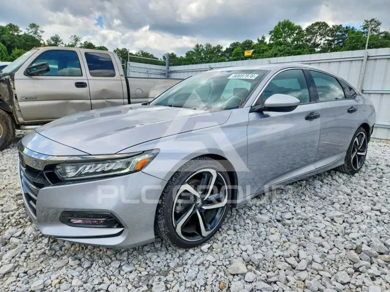 2020 Honda Accord фото