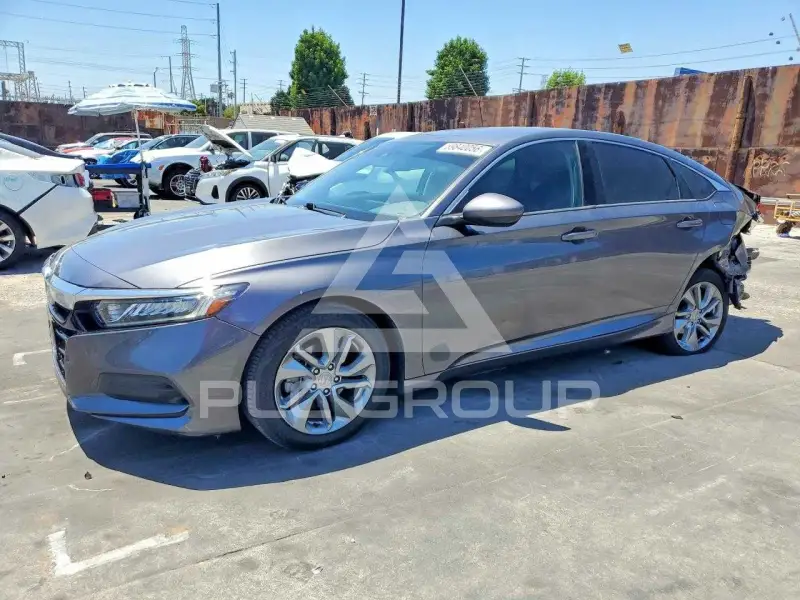 2020 Honda Accord фото