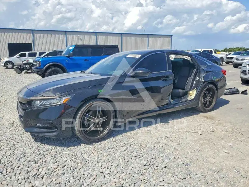 2020 Honda Accord photo