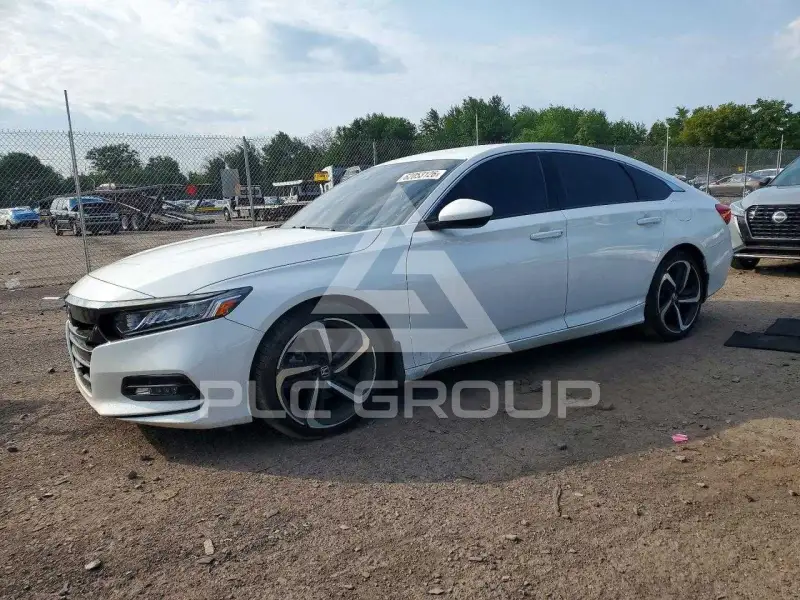 2020 Honda Accord фото