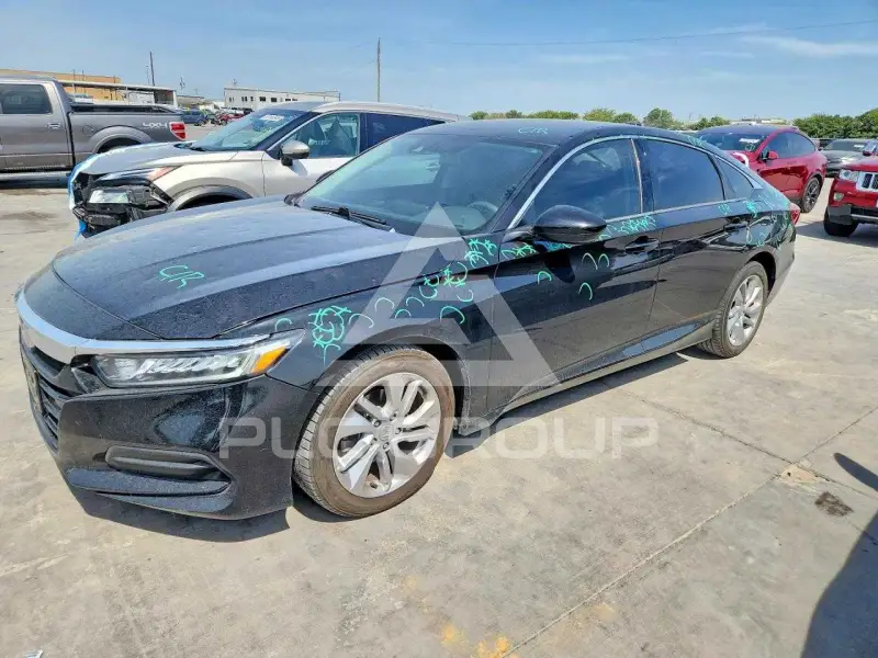 2020 Honda Accord photo