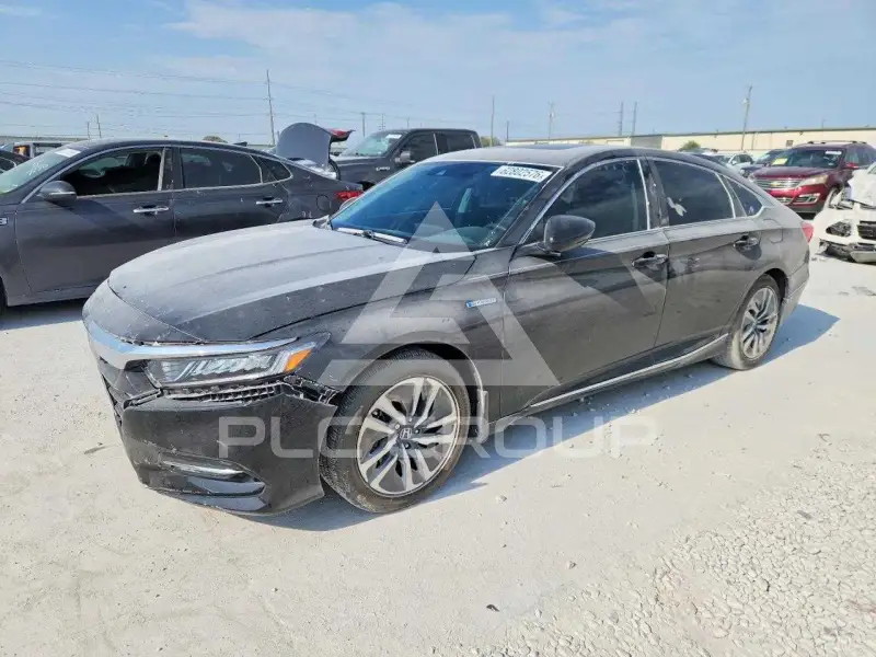2020 Honda Accord фото