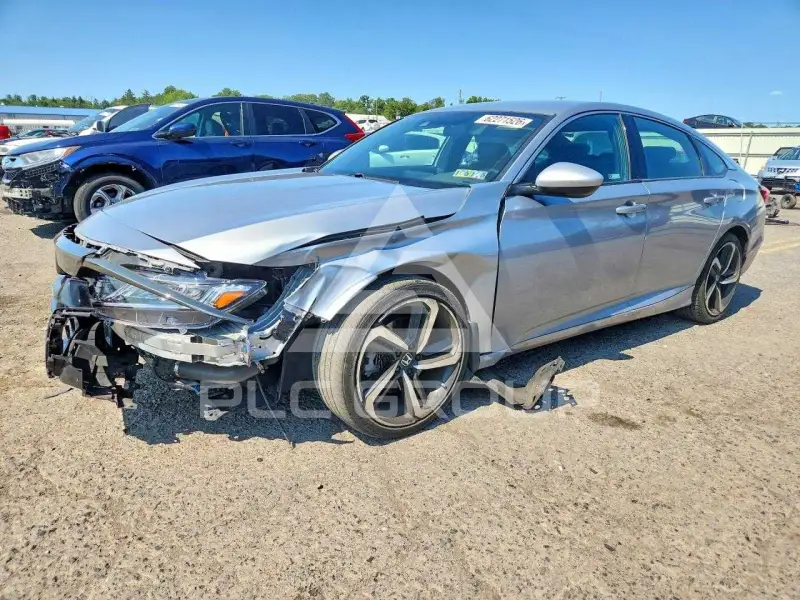 2020 Honda Accord фото