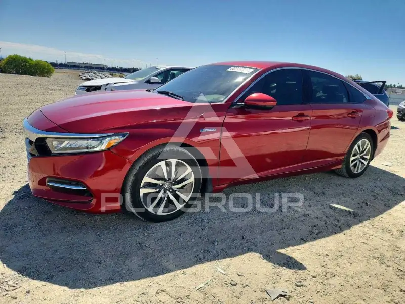 2020 Honda Accord photo