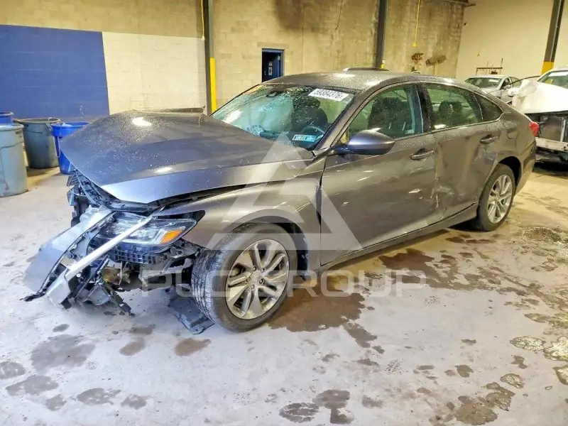 2020 Honda Accord фото