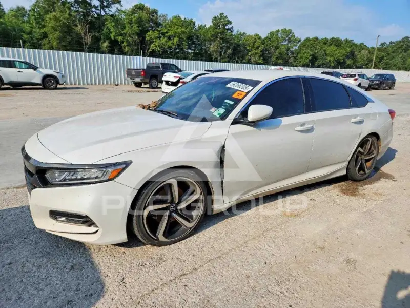 2020 Honda Accord фото