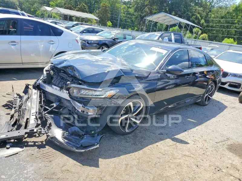 2020 Honda Accord фото