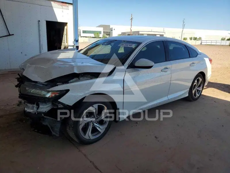 2020 Honda Accord фото