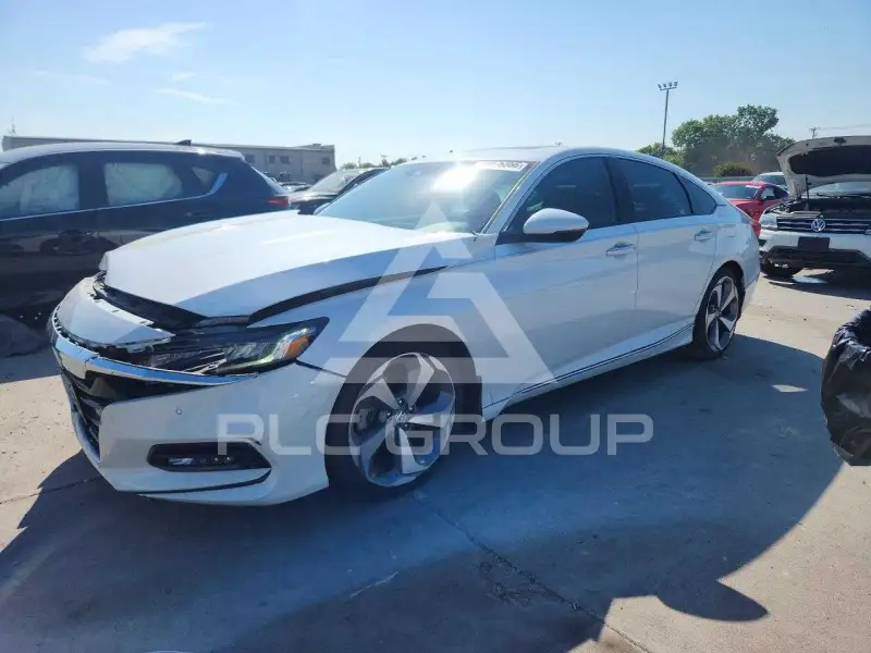 2020 Honda Accord фото