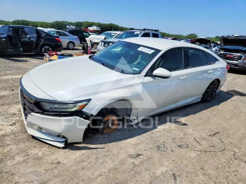 2020 Honda Accord photo