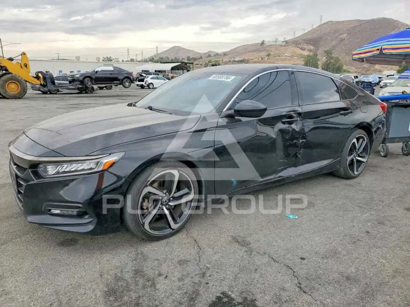 2020 Honda Accord photo