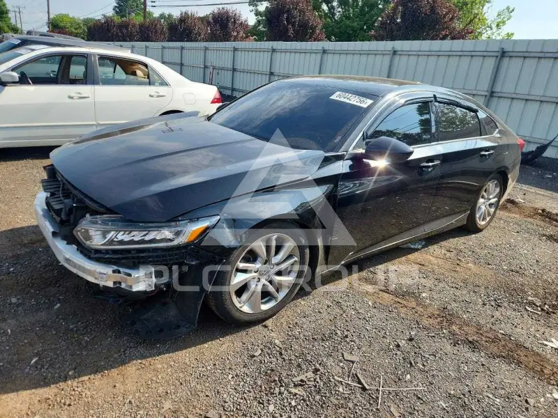2020 Honda Accord фото