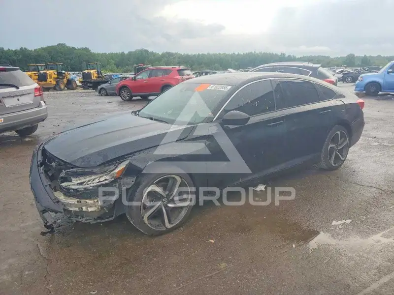 2020 Honda Accord фото