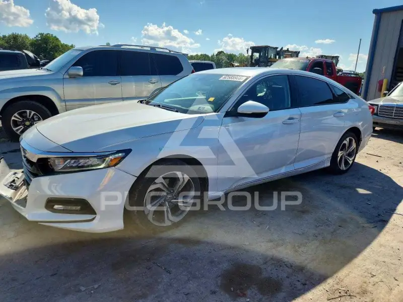 2020 Honda Accord фото
