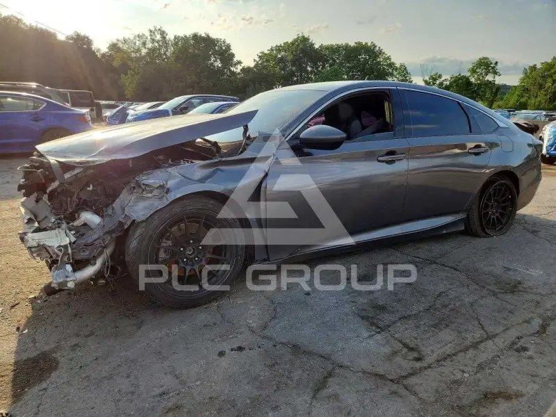 2020 Honda Accord photo