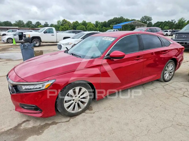 2020 Honda Accord фото
