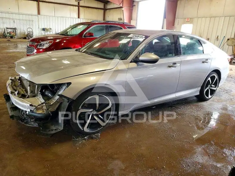 2020 Honda Accord фото