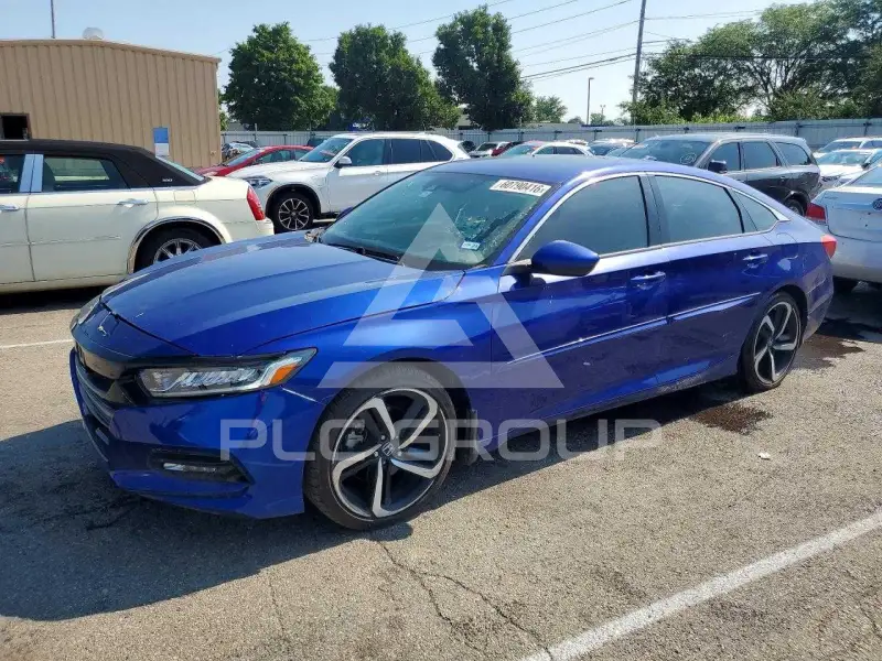 2020 Honda Accord photo