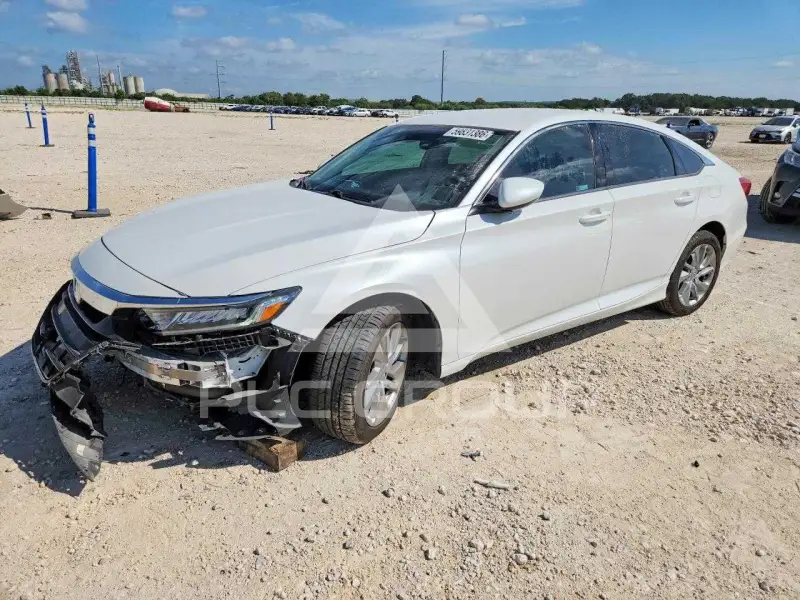2020 Honda Accord фото