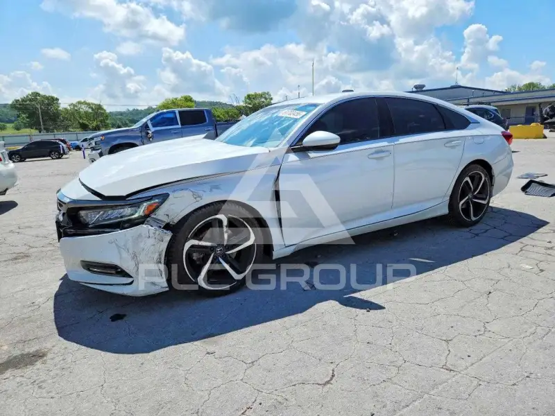 2020 Honda Accord фото