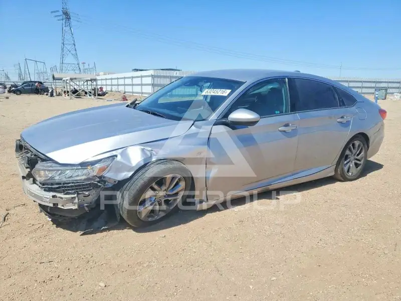 2020 Honda Accord фото