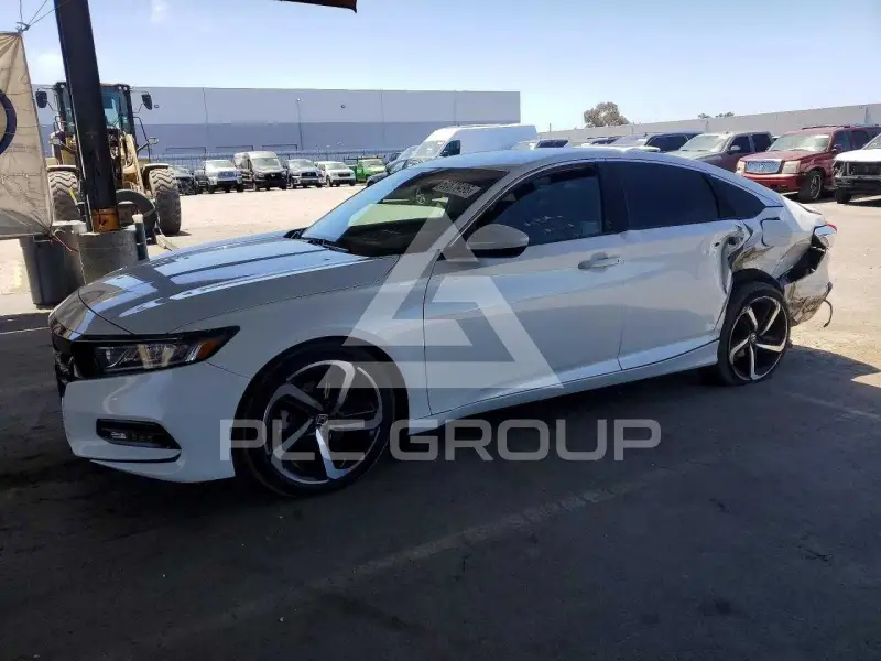 2020 Honda Accord photo