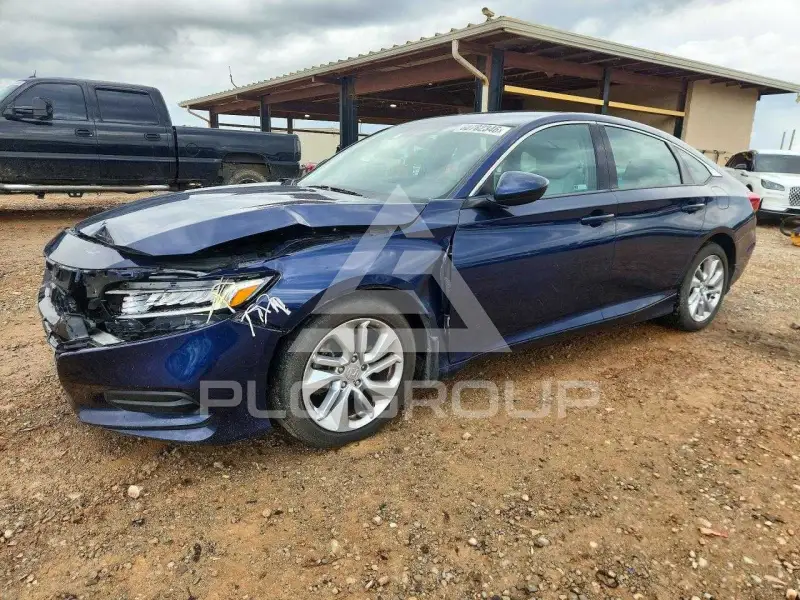 2020 Honda Accord фото