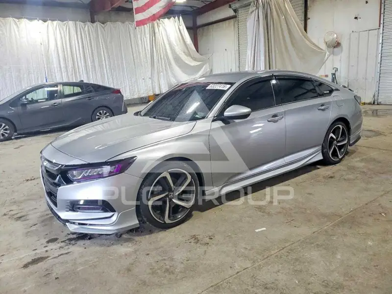 2020 Honda Accord фото