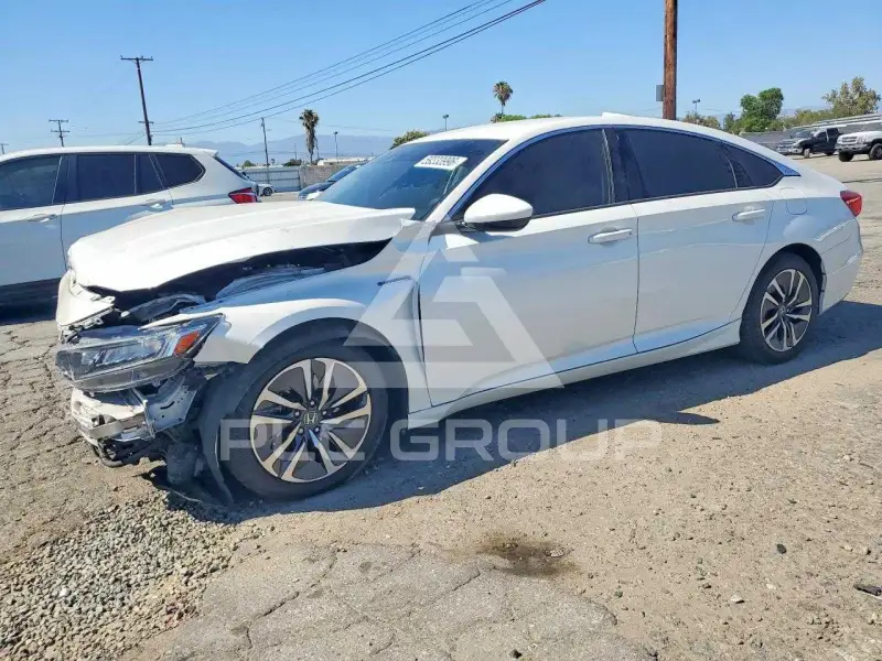 2020 Honda Accord фото