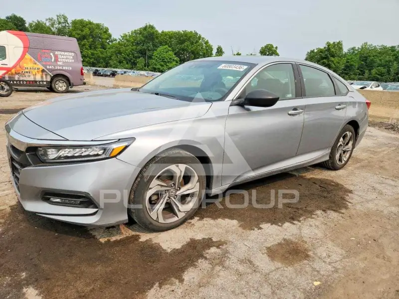 2020 Honda Accord фото