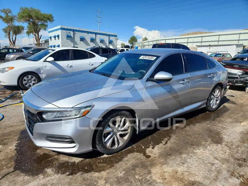 2020 Honda Accord фото